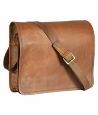 Herren Reise Messenger Echt