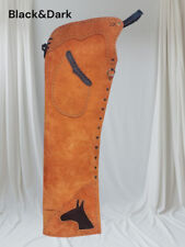 "Handgemachte Wildleder Leder