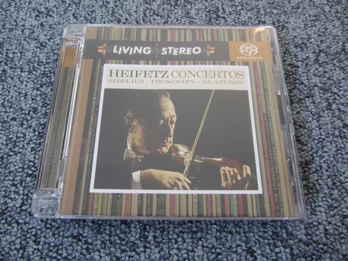 Living stereo sacd - living, :