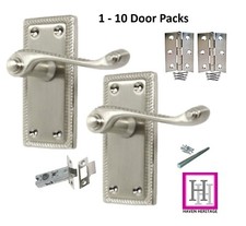 Türgriffe Hebelriegel