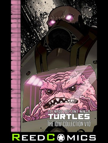 Teenage mutant ninja - mutant,