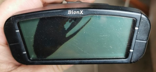 Bionx konsole display - bionx, g2