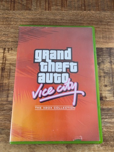 Grand theft auto vice city - theft,