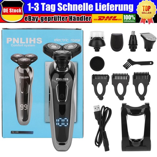1 elektrorasierer - 5-in-1,