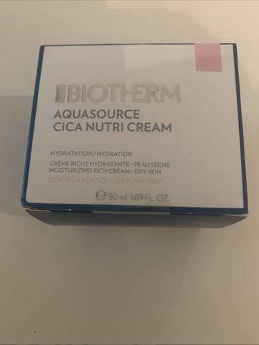 Biotherm aquasource cica nutri - aquasource,