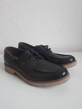 Clarks Bootsschuhe Mokasins Loafer Wallabees Weaver StS Old Money EU46 US12 UK11