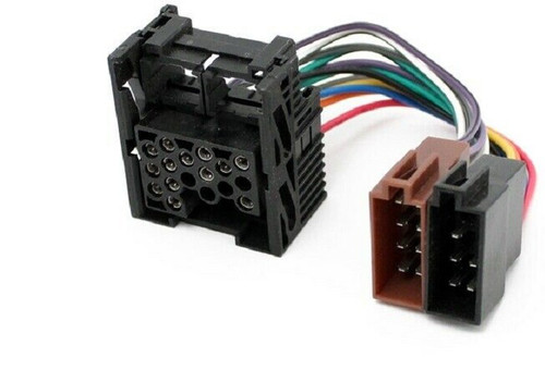 Autoradio iso kabelbaum - iso,