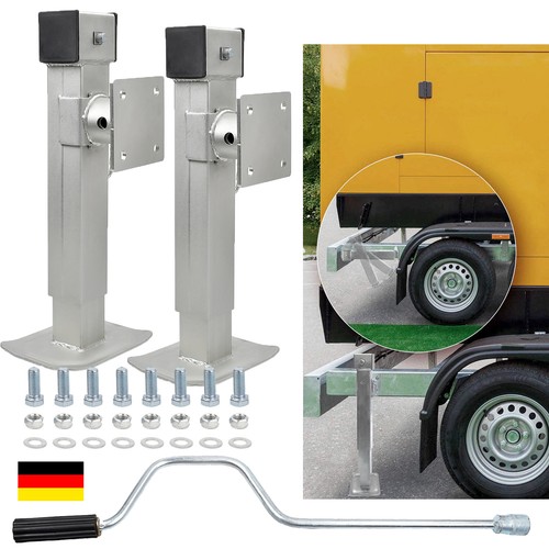 Stützen set kipper - set,