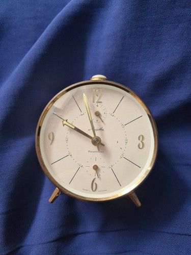 Mauthe wecker mechanisch - wecker,