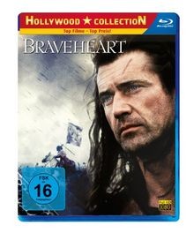 Braveheart blu ray von - braveheart, mel