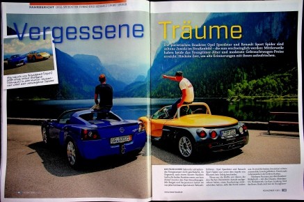 Youngtimer 2013 opel - 01/2013,
