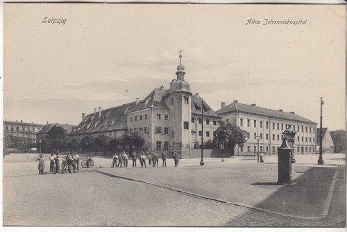 Leipzig altes - leipzig.,