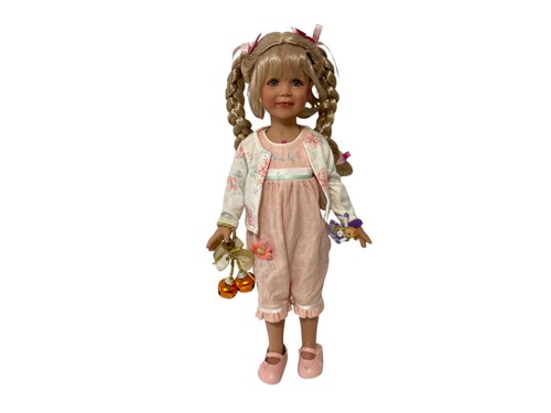 Linda rick künstlerpuppe - linda,