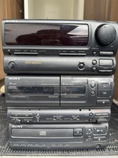 Sony Stereoanlage FH-B650 ohne