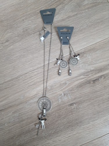 Pilgrim set halskette - pilgrim,