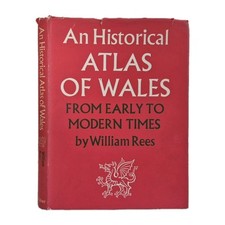 Historical atlas wales - historical,