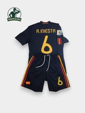 Spanien Trikot + Hose 2010 -
