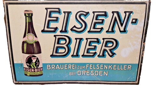Papp schild bier brauerei - papp,
