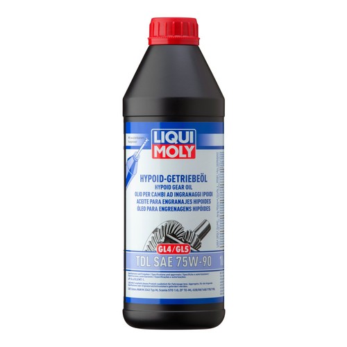 Getriebeöl liqui moly 1407 - getriebeöl,