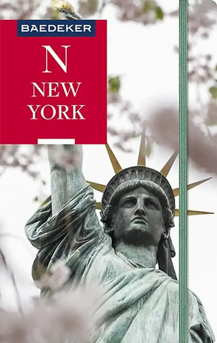 Baedeker reiseführer new york - new,