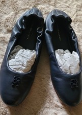Tommy Hilfiger Ballerina, Size 40, Farbe marineblau, neu!