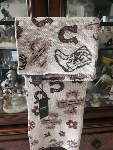 Myra baby blanket - myra, 30x40