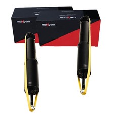 2X MAXGEAR GASDRUCK