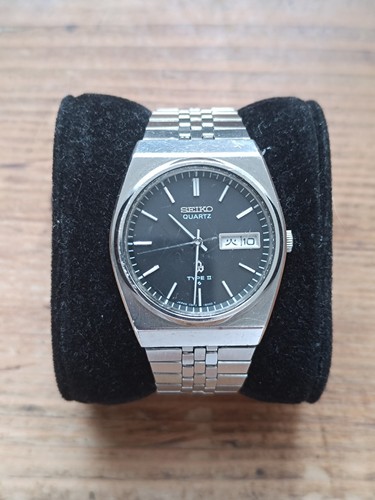 Seiko type vintage - type,
