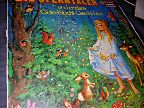 Sterntaler europa - lp,