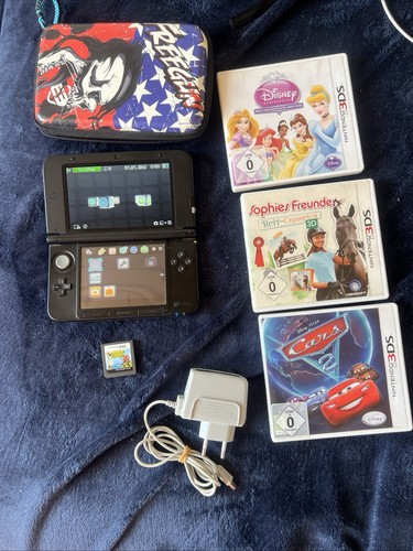 Nintendo 3ds - nintendo, xl