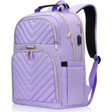 Kuosdaz Damen Rucksack mit USB