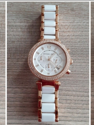 Michael kors damen armbanduhr - kors,