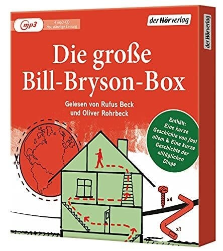 Die große bill bryson - die, bill-bryson-box