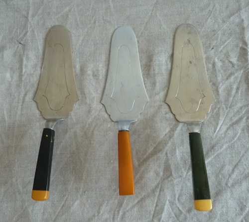 Stück ddr altes besteck - 3,