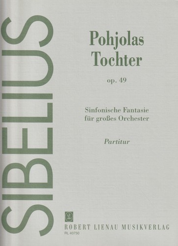 Sibelius pohjolas tochter - sibelius:,