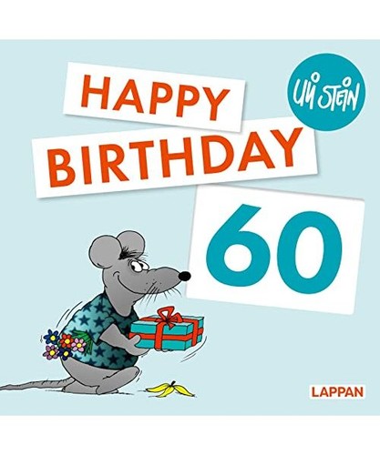 Happy birthday zum - zum, 60