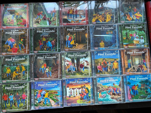 Sammlung hörspiele s - sammlung,