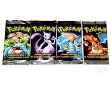 Pokémon Base Set Boosterpack