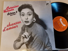 Caterina Valente – Edition 3 - Sing Baby Sing - Bear Family 1987 - M