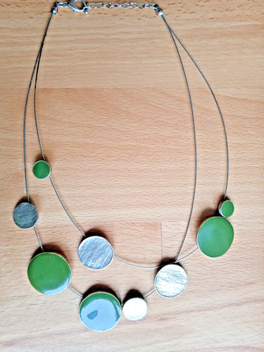 Designer collier vintage - collier,