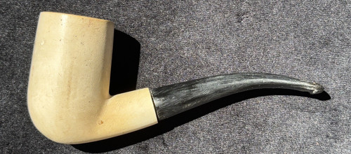 Vintage meerschaum pfeife - vintage,