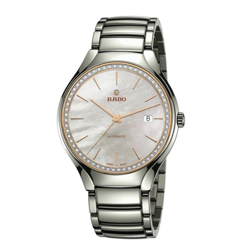 Rado true automatic diamonds - true,