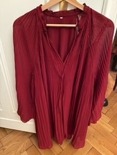 Pepe Jeans London Kleid Rot