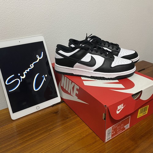 Nike dunk low - nike, retro