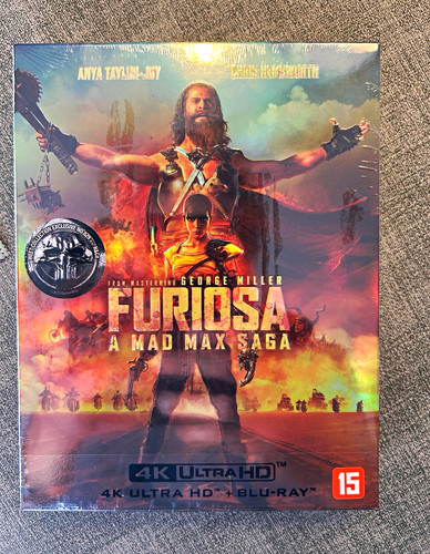 Weet furiosa mad - weet, furiosa: