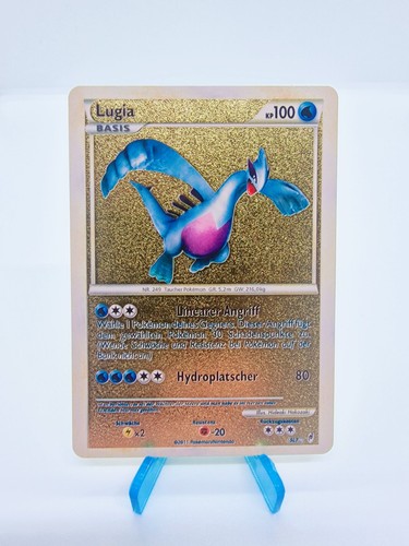 Pokemon karte custom lugia - |,