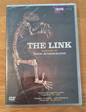 DVD The Link mit David Attenborough BBC Grube Messel Darmstadt Ida (Darwinius)