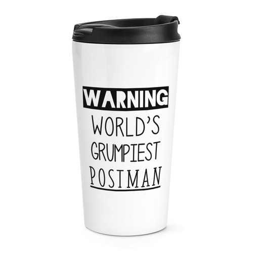 Warnung world grumpiest - warnung, world's