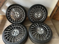 225 35 19Zoll Tomaso Felgen 