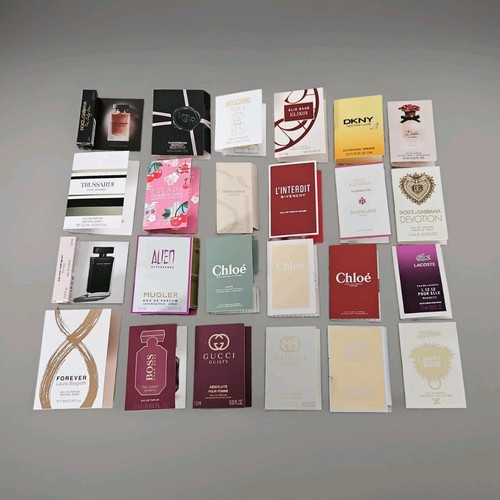 Verschiedene frauen parfum - 24,
